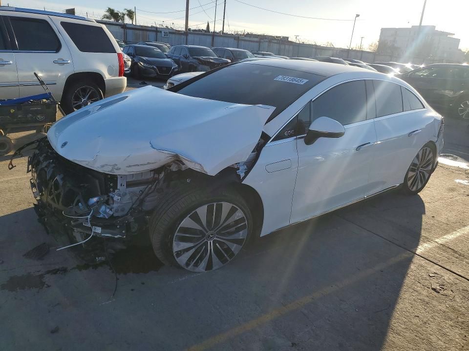2024 Mercedes-Benz Eqe Sedan 350 4matic