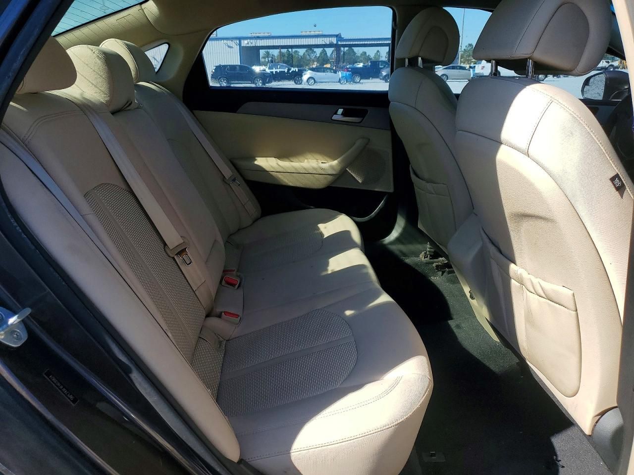 2015 Hyundai Sonata se