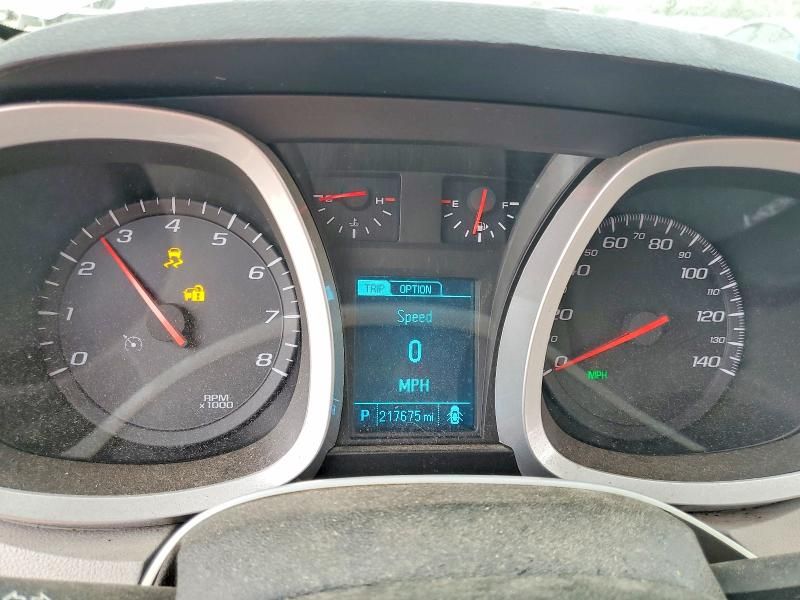 2014 Chevrolet Equinox lt