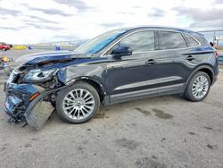 Lincoln Townhouse salvage cars for sale: 2015 Lincoln Townhouse MKC
