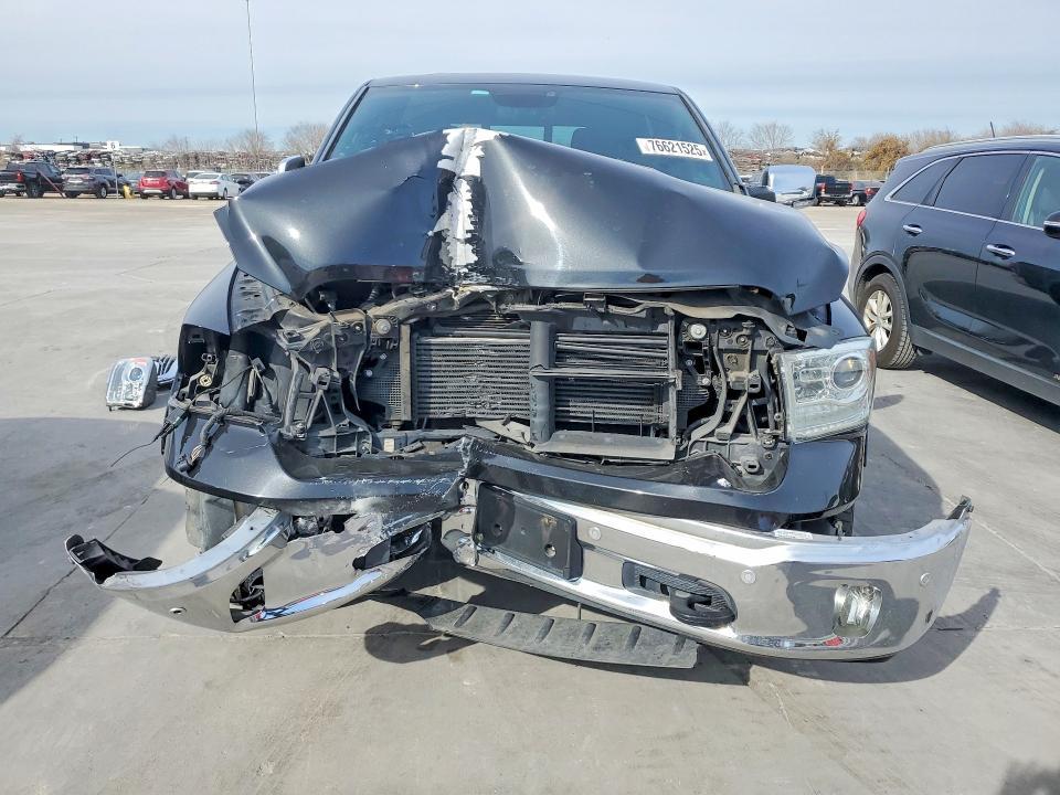 2016 Dodge Ram 1500 Longhorn