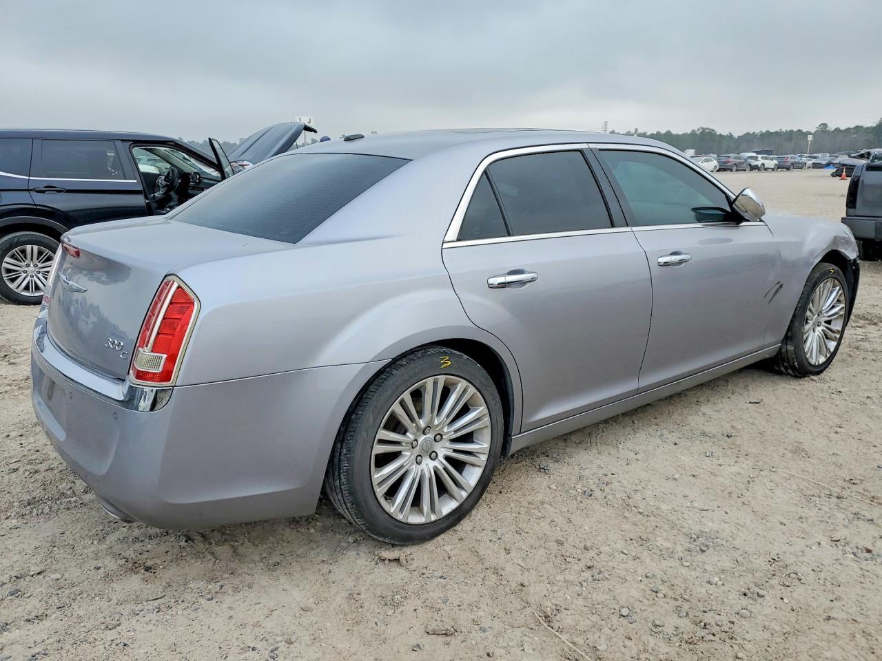 2014 Chrysler 300c