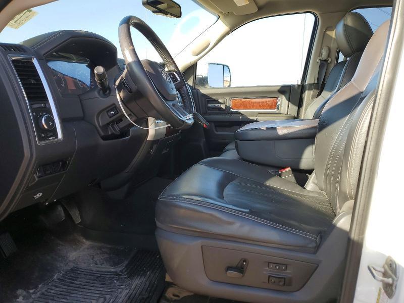 2010 Dodge 2010 Dodg RAM 3500 Laramie MEG
