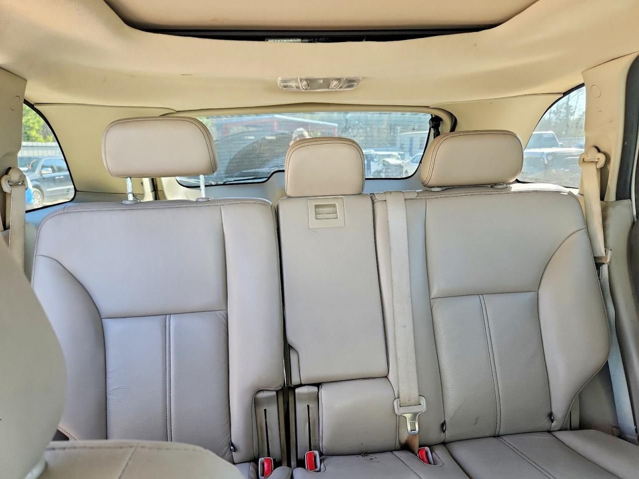 2009 Ford Edge Limited