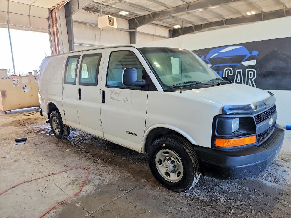 2003 Chevrolet Express 2500 Delivery Van