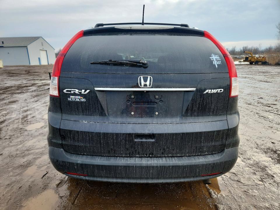 2014 Honda Cr-v ex