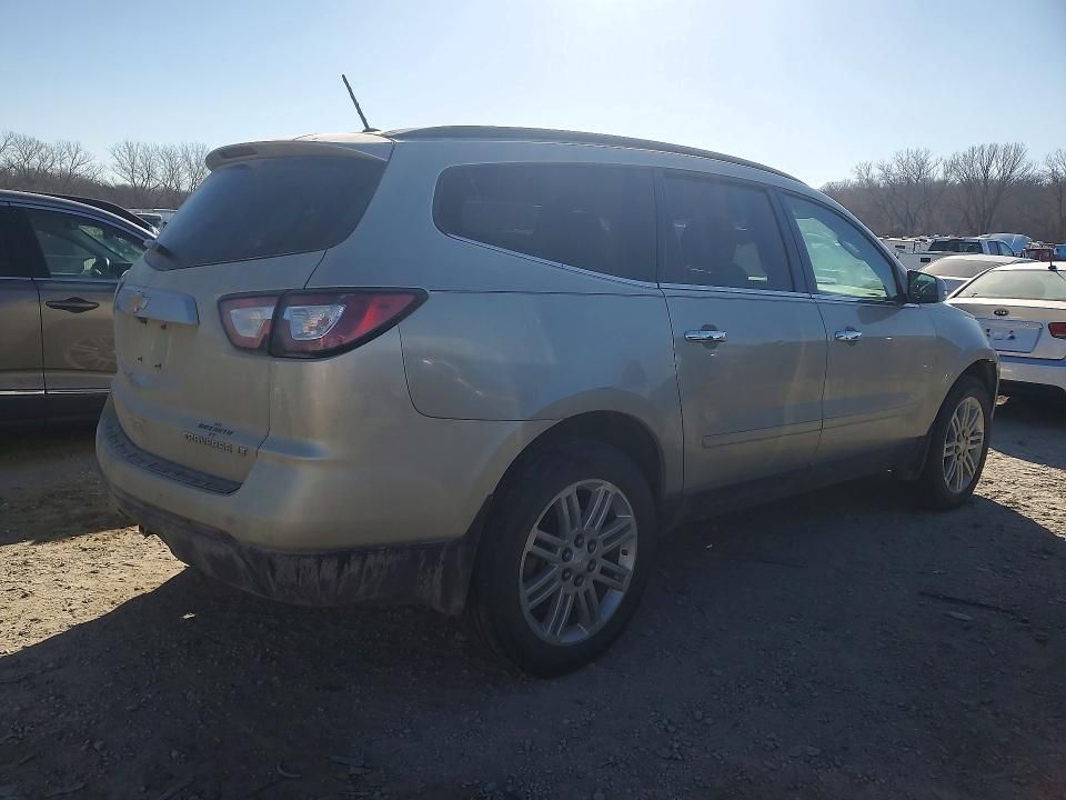 2015 Chevrolet Traverse lt