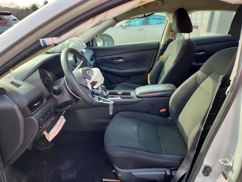 2022 Nissan Sentra s