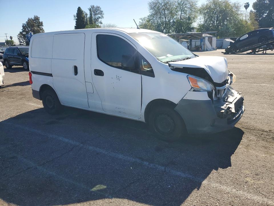2015 Nissan Nv200 Utility / Service van