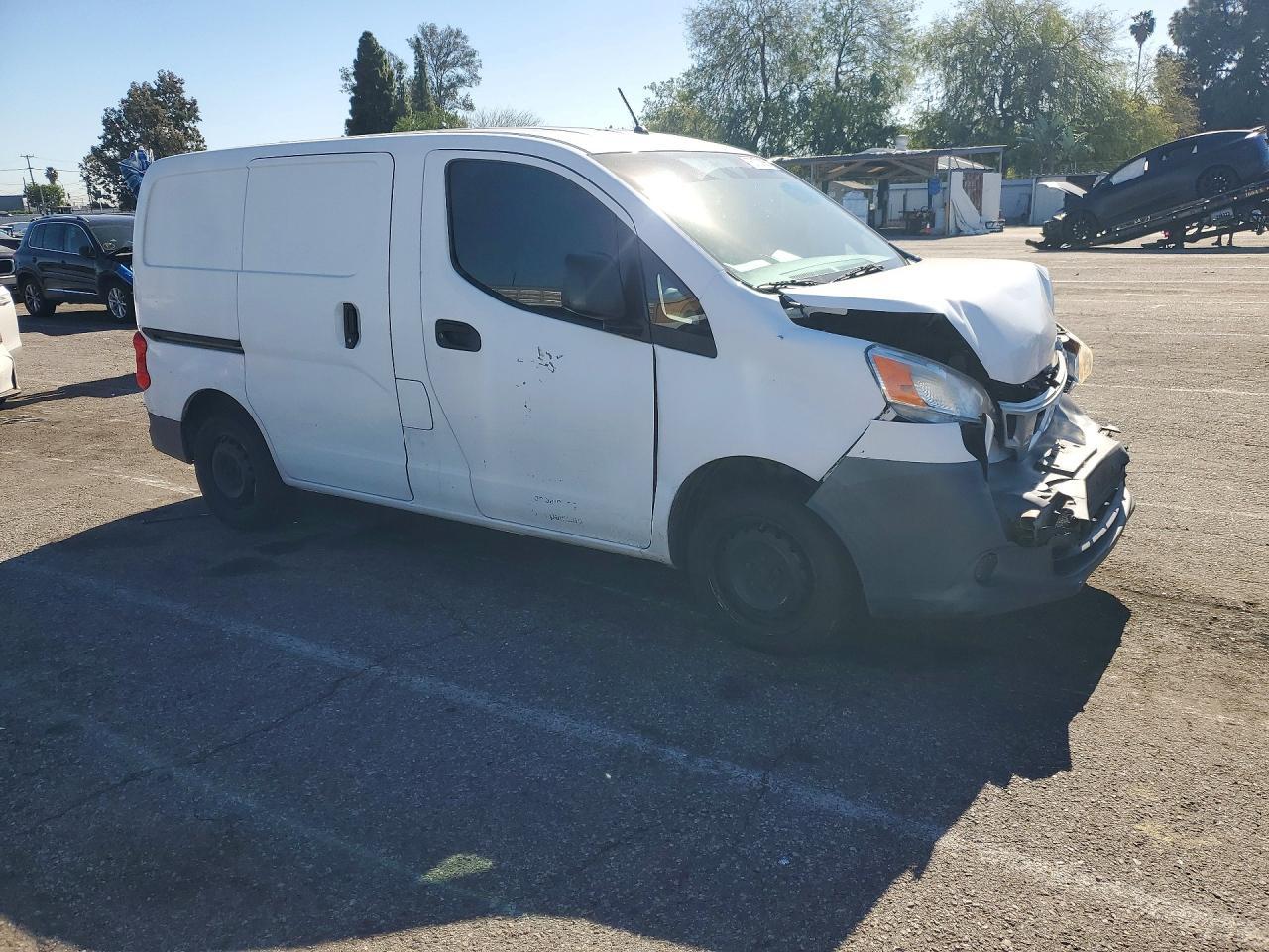 2015 Nissan NV200 Utility / Service Van