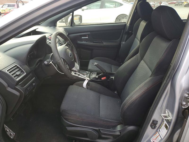 2015 Subaru Wrx Premium