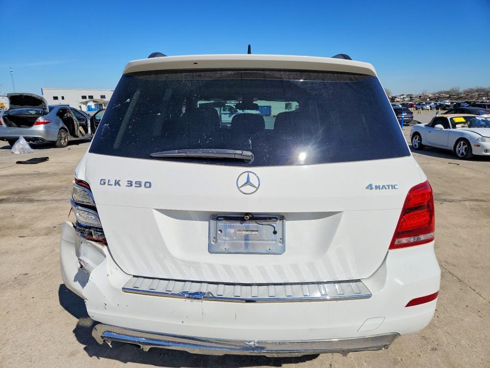 2013 Mercedes-Benz Glk 350 4matic