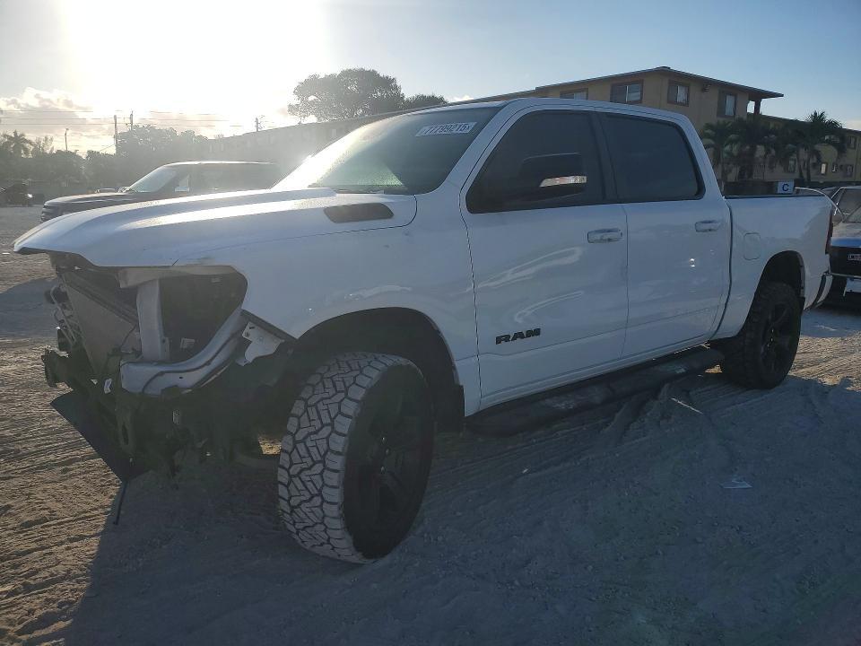 2021 Dodge RAM 1500 BIG Horn