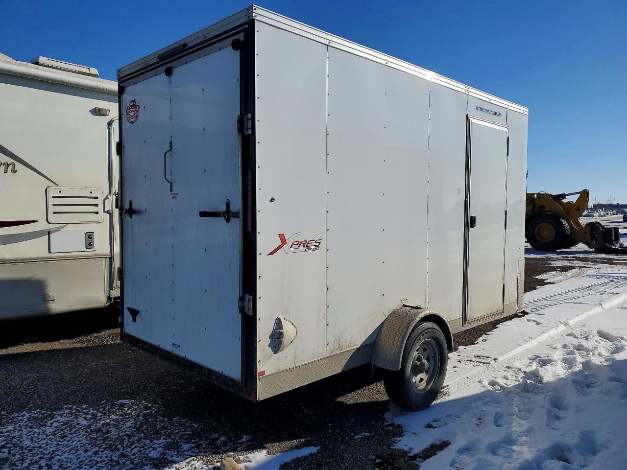 2022 Mirage N/A-EQUIP. Trailer