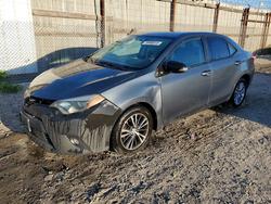 2014 Toyota Corolla le Plus en venta en Los Angeles, CA