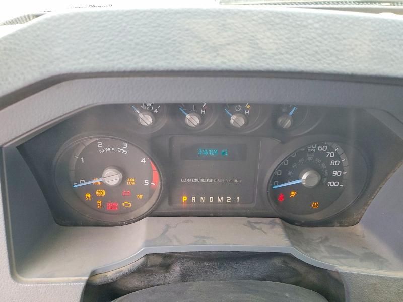 2016 Ford F250 Super Duty