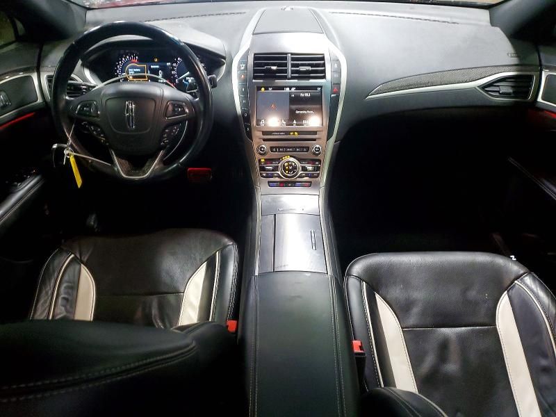 2017 Lincoln Mkz Reserve