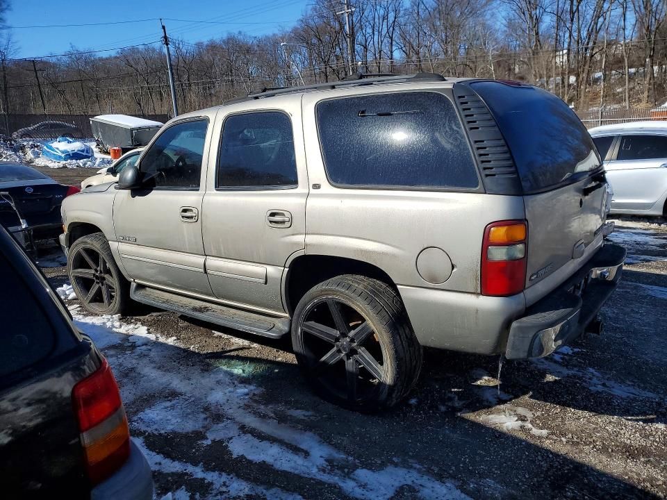 2000 Chevrolet Tahoe K1500