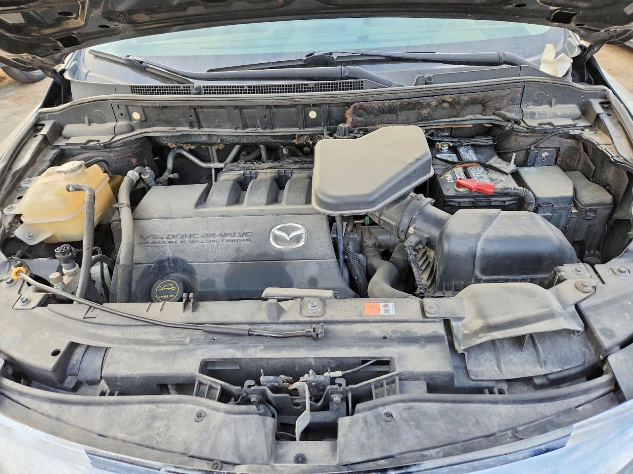 2010 Mazda Cx-9