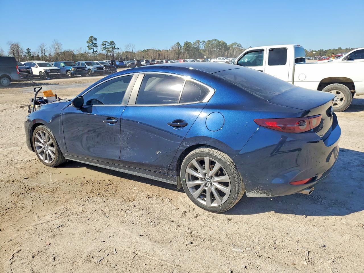 2021 Mazda 3 Select