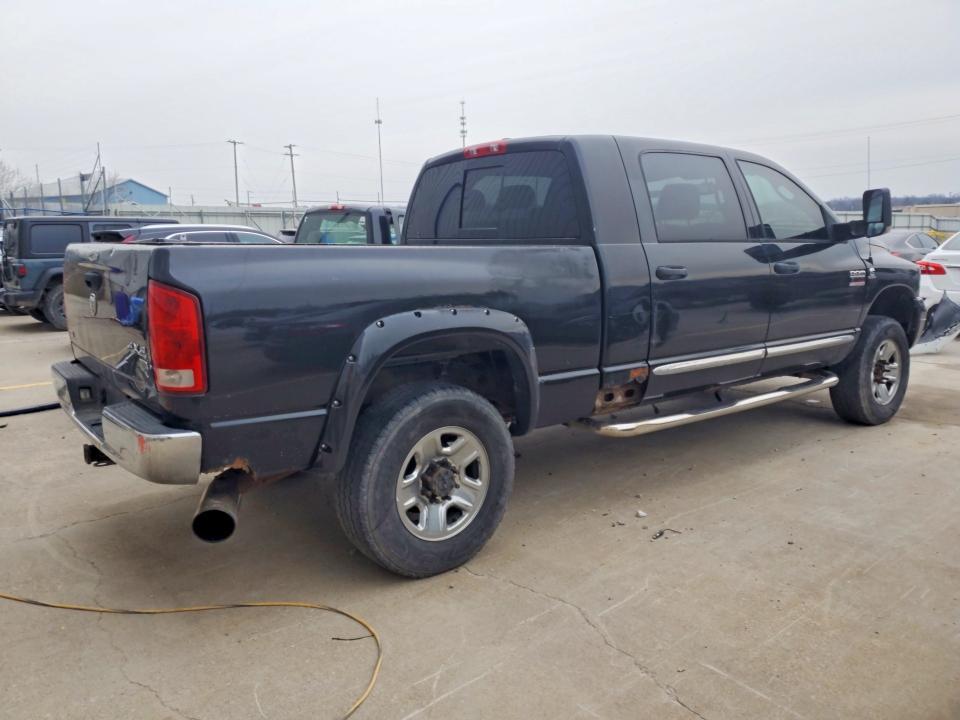 2008 Dodge RAM 2500