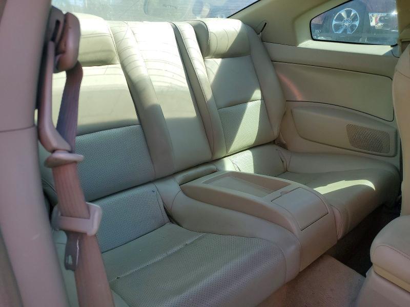 2004 Infiniti G35 Base