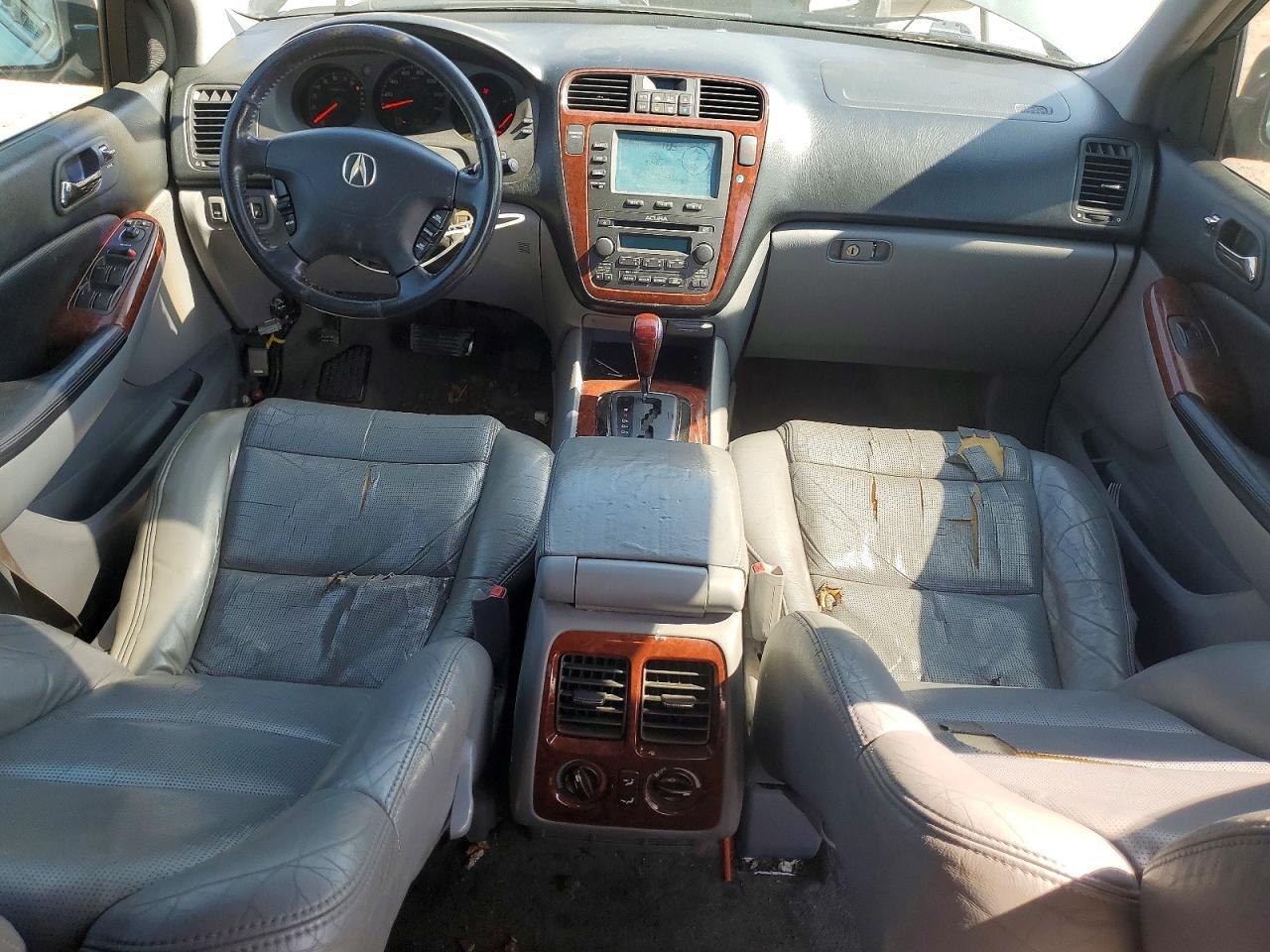 2005 Acura MDX