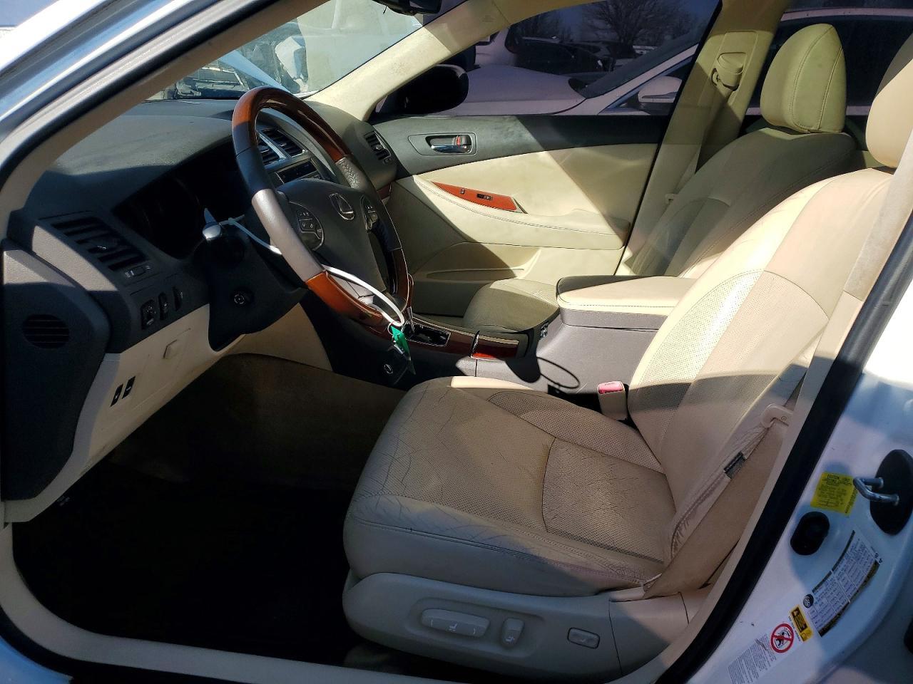 2011 Lexus Es 350
