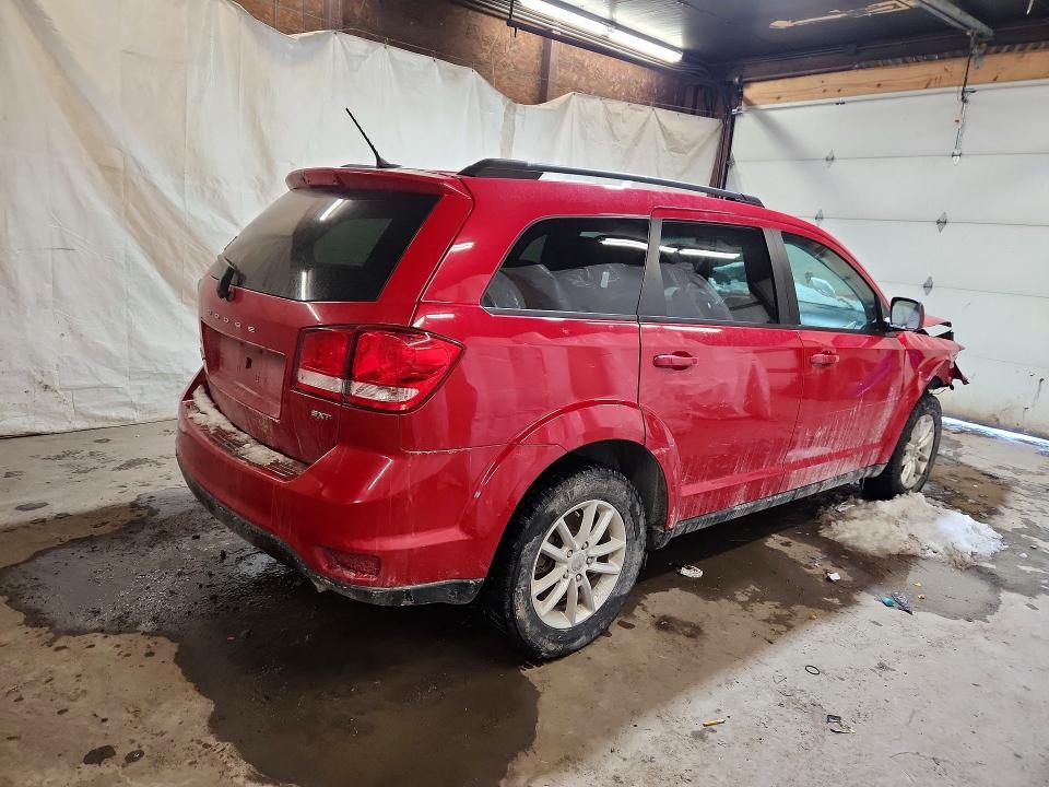 2017 Dodge Journey sxt