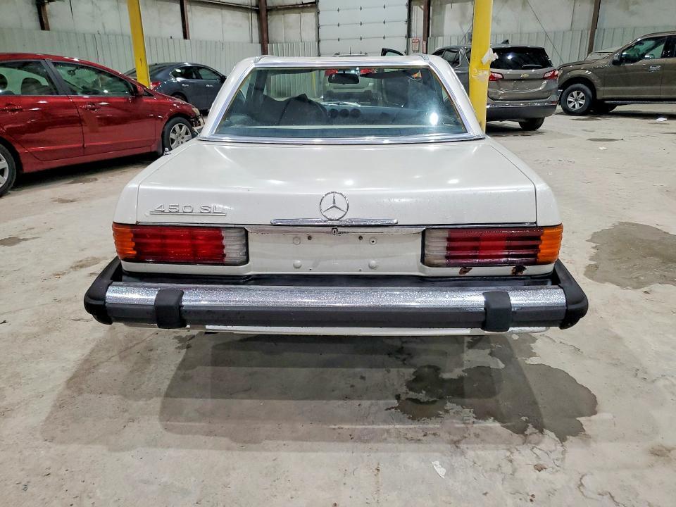 1978 Mercedes-Benz SL