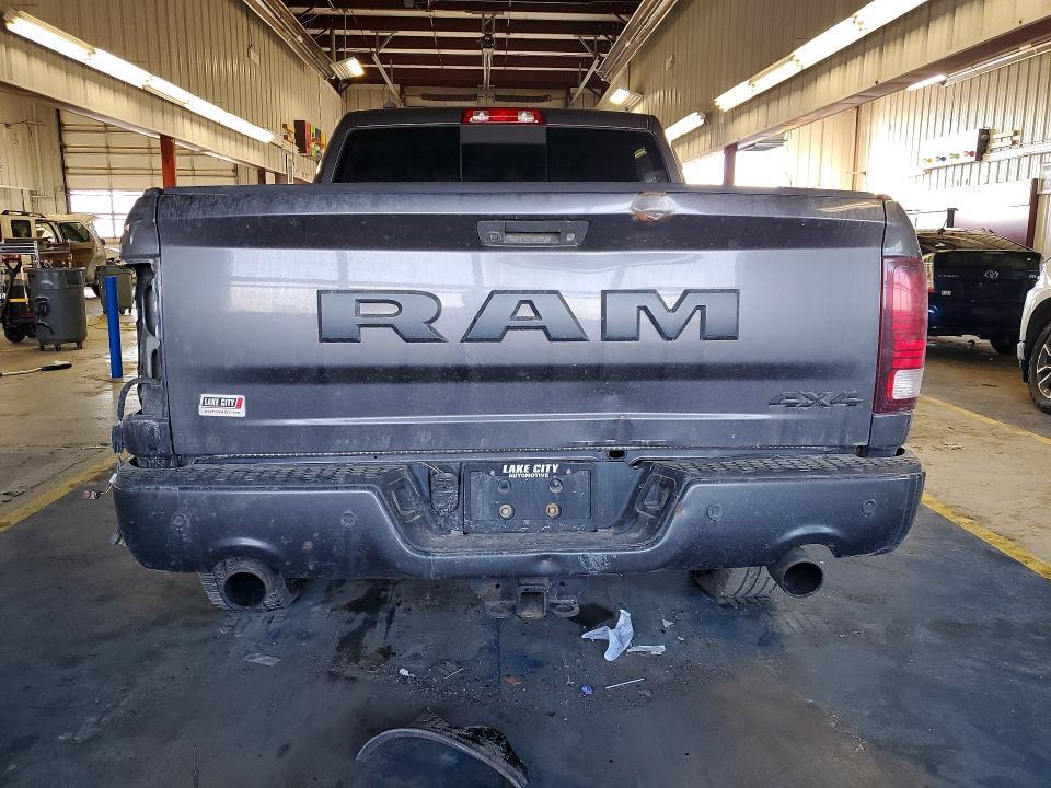 2018 Dodge RAM 1500 Sport