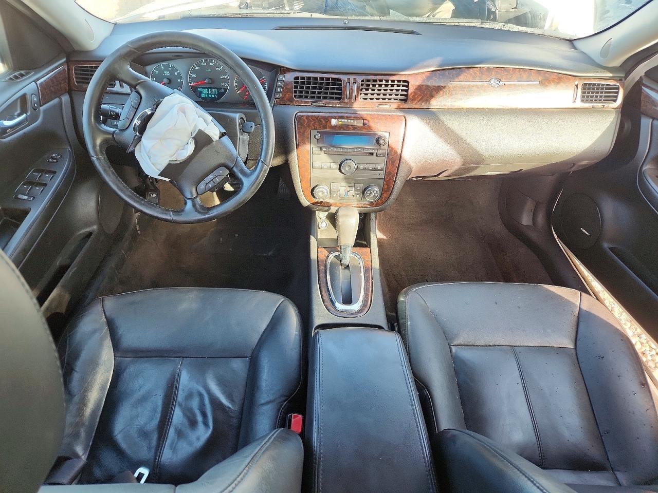 2013 Chevrolet Impala ltz