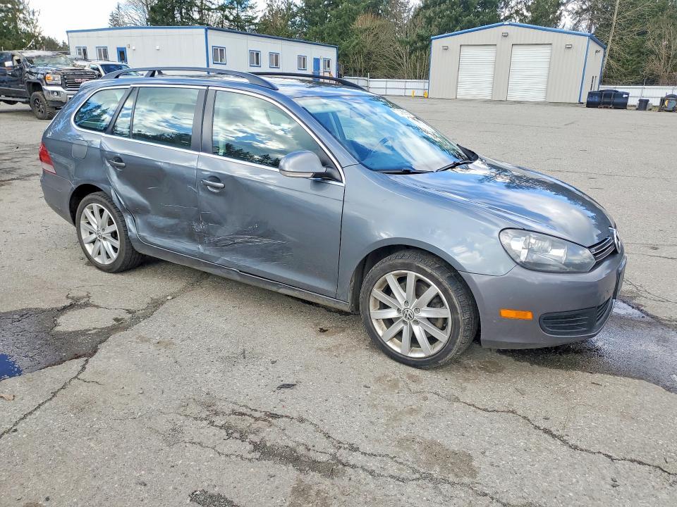2012 Volkswagen Jetta tdi