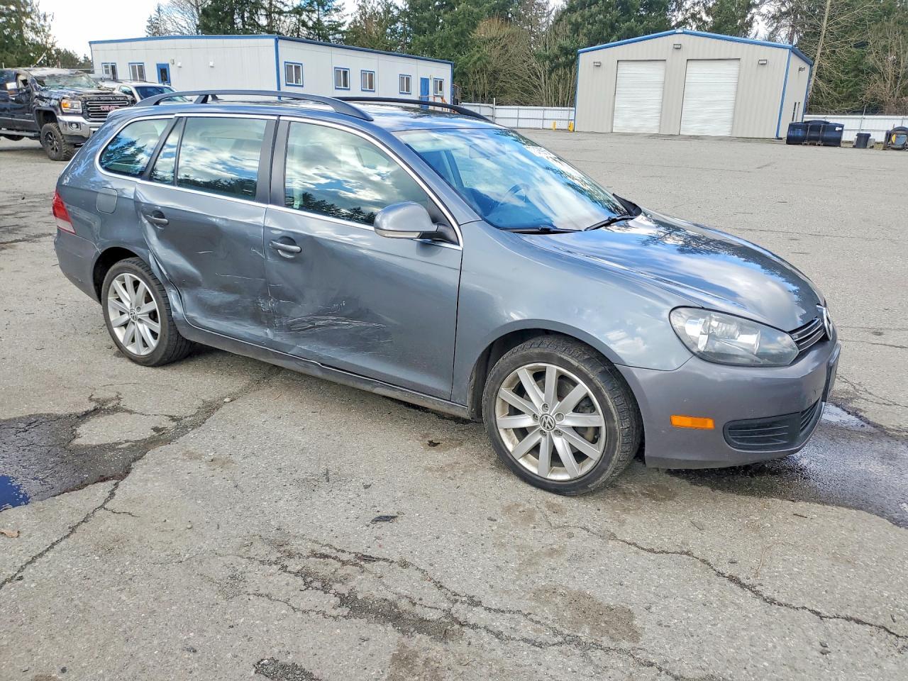 2012 Volkswagen Jetta tdi
