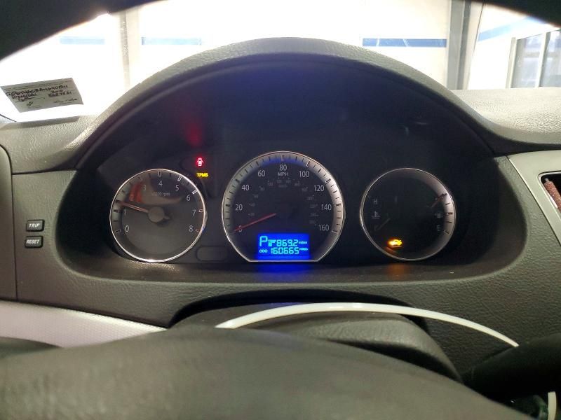 2010 Hyundai Sonata gls