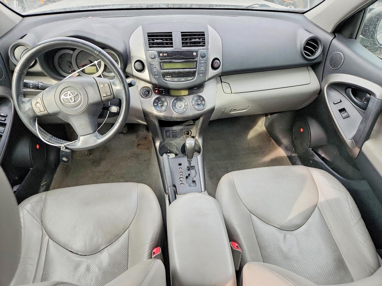 2009 Toyota Rav4 Limited