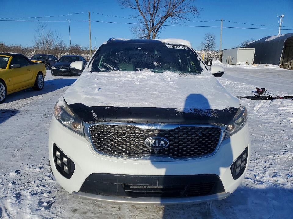 2017 KIA Sorento sx