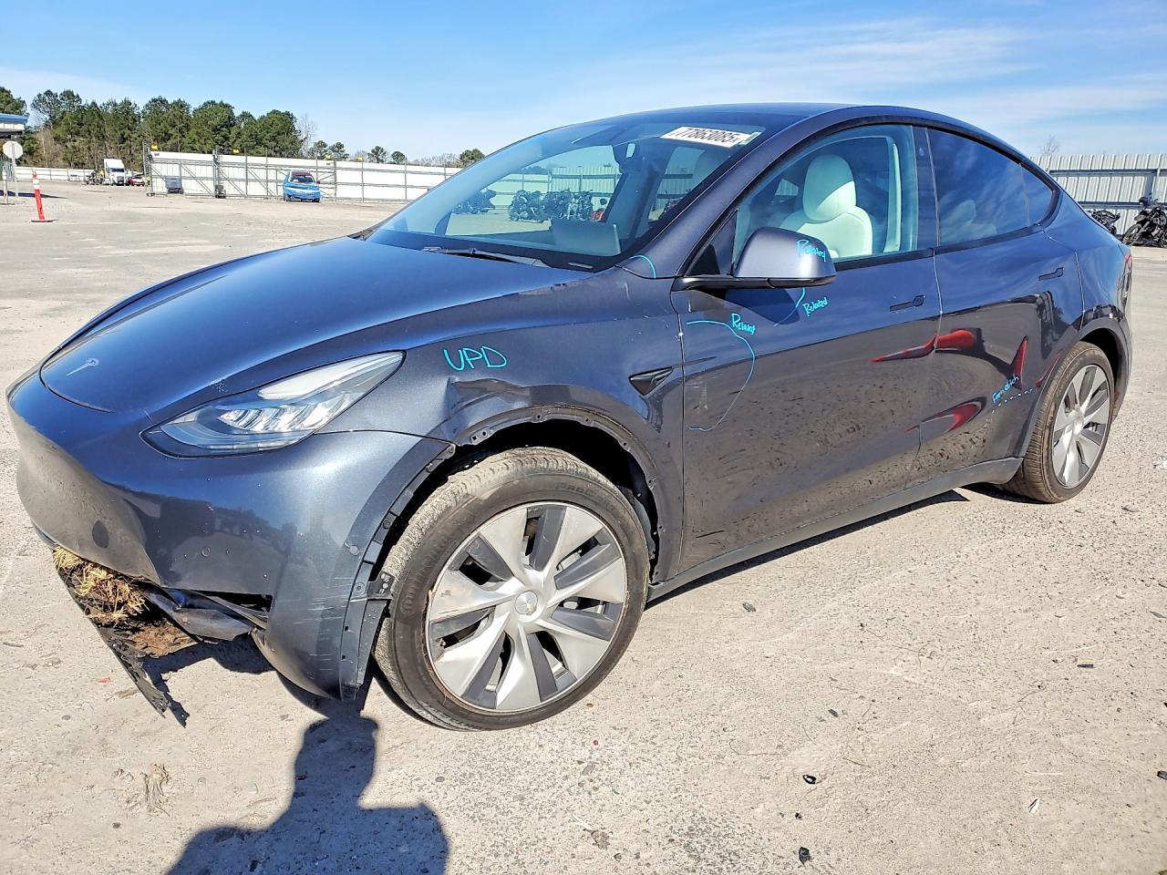 2021 Tesla Model y