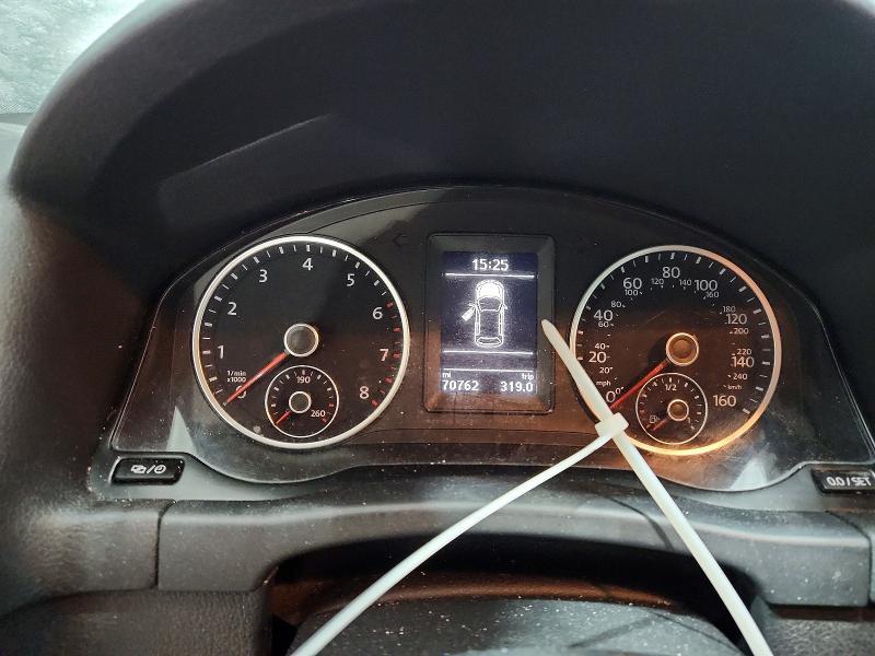 2017 Volkswagen Tiguan s