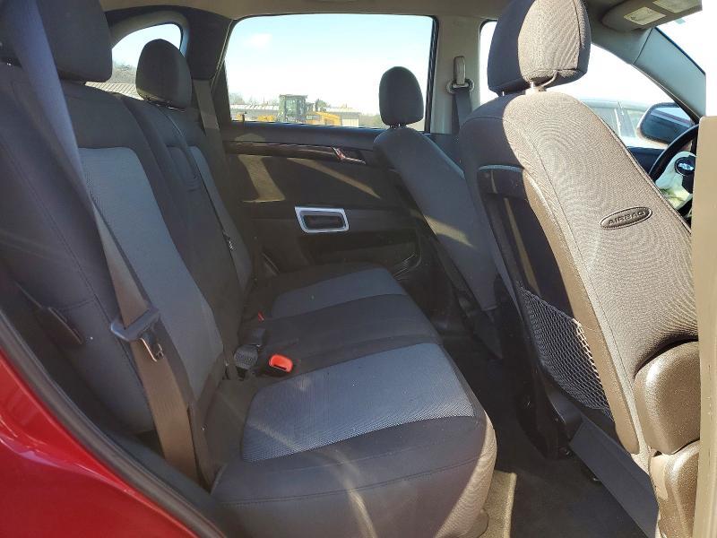 2015 Chevrolet Captiva ls