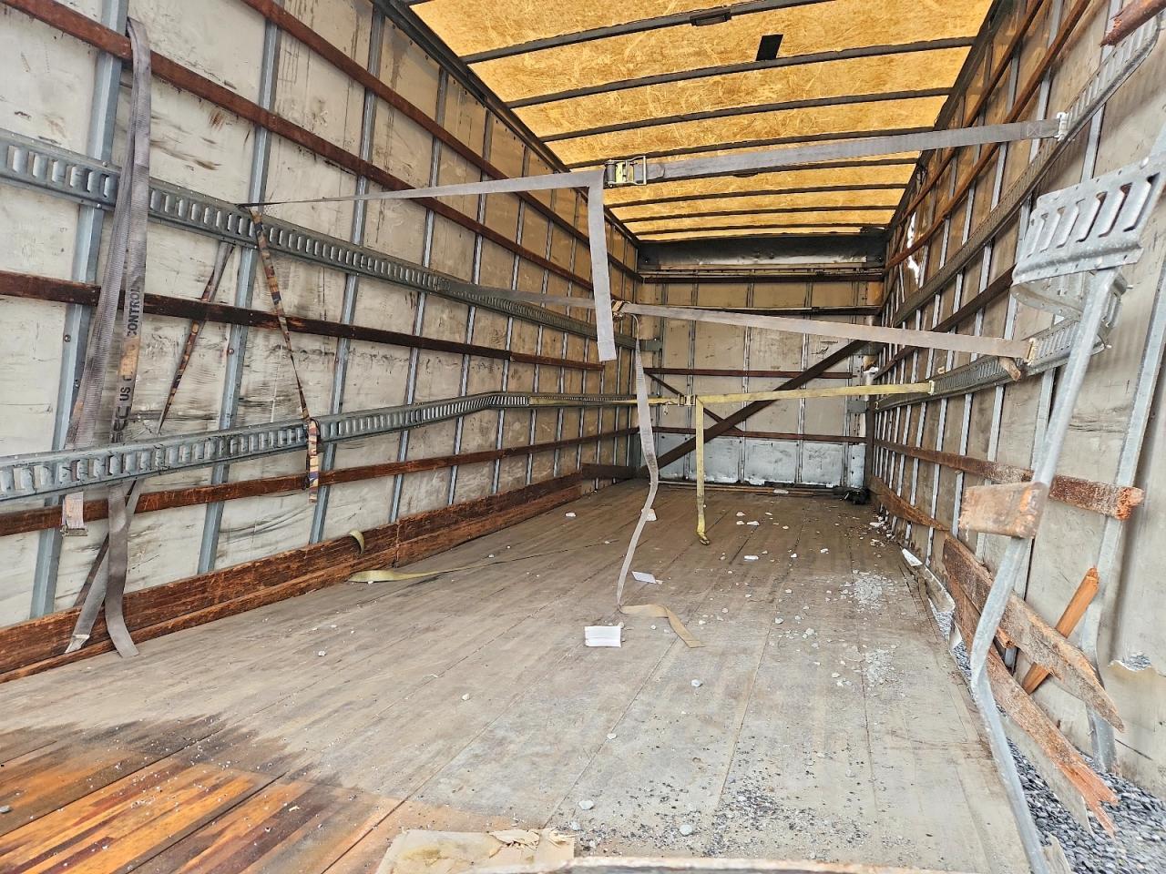 2012 Freigliner 2012 Freightliner Business Class M2 BOX Truck