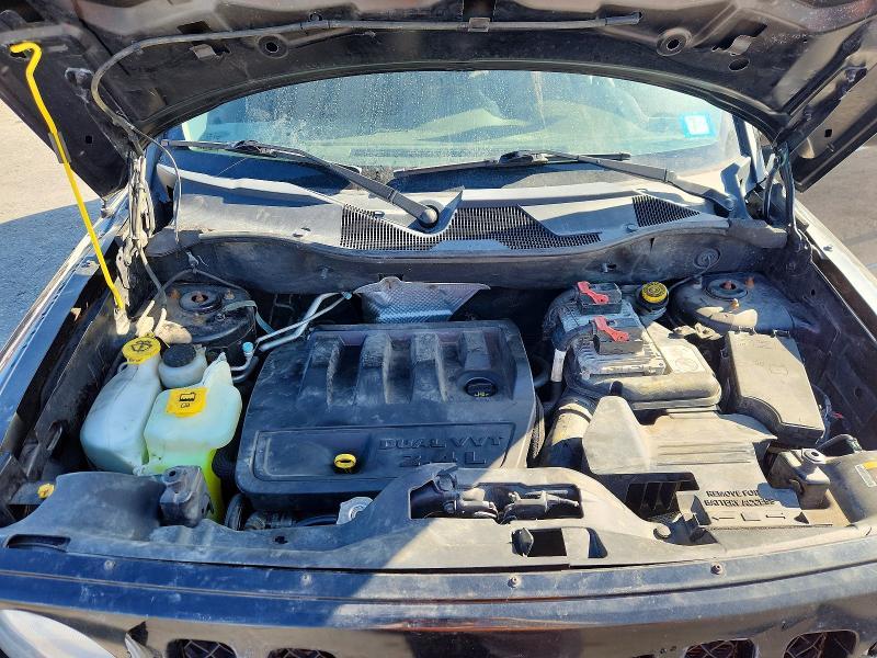 2017 Jeep Patriot Sport