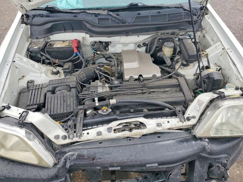 2001 Honda Cr-v ex