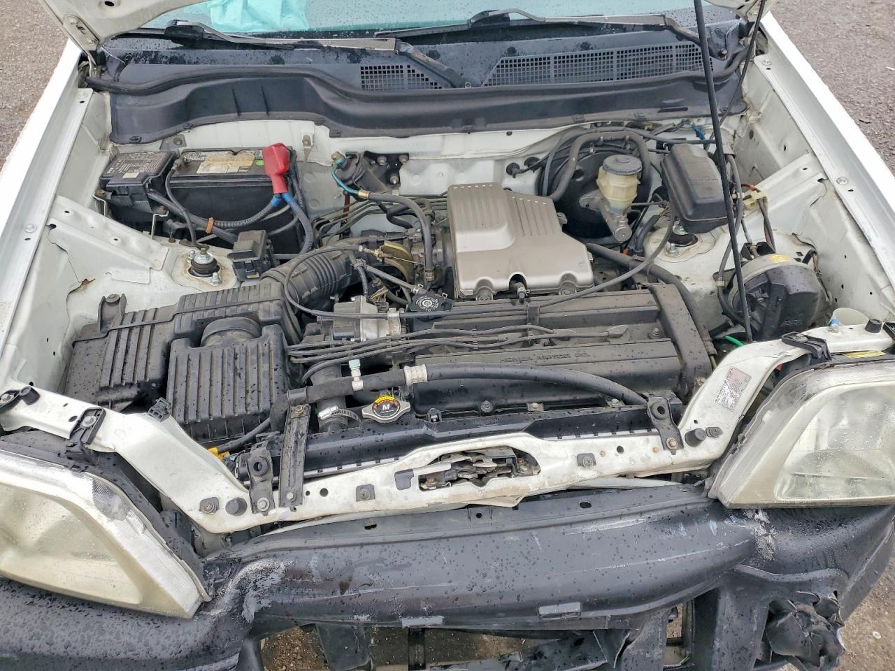 2001 Honda Cr-v ex