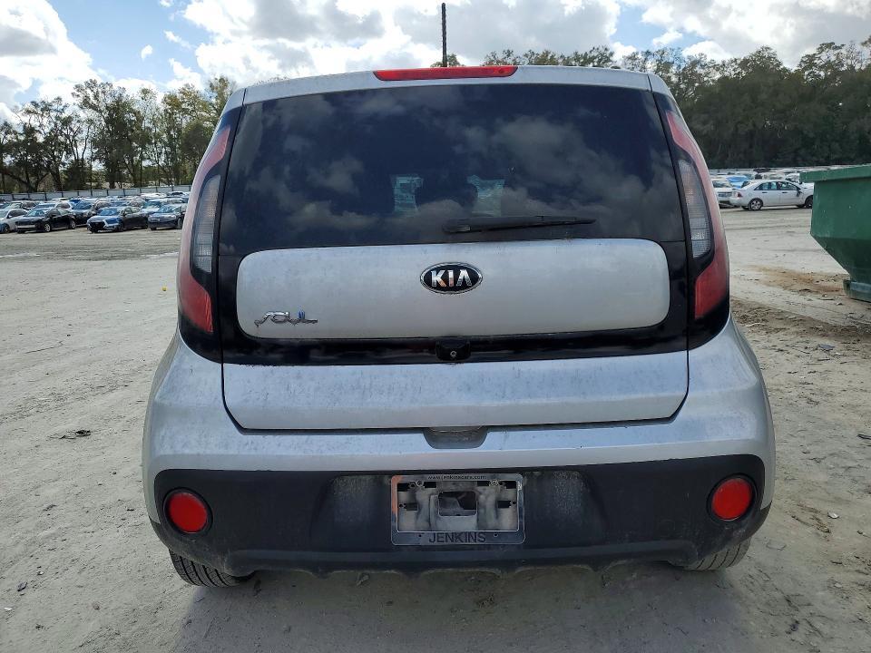 2017 KIA Soul