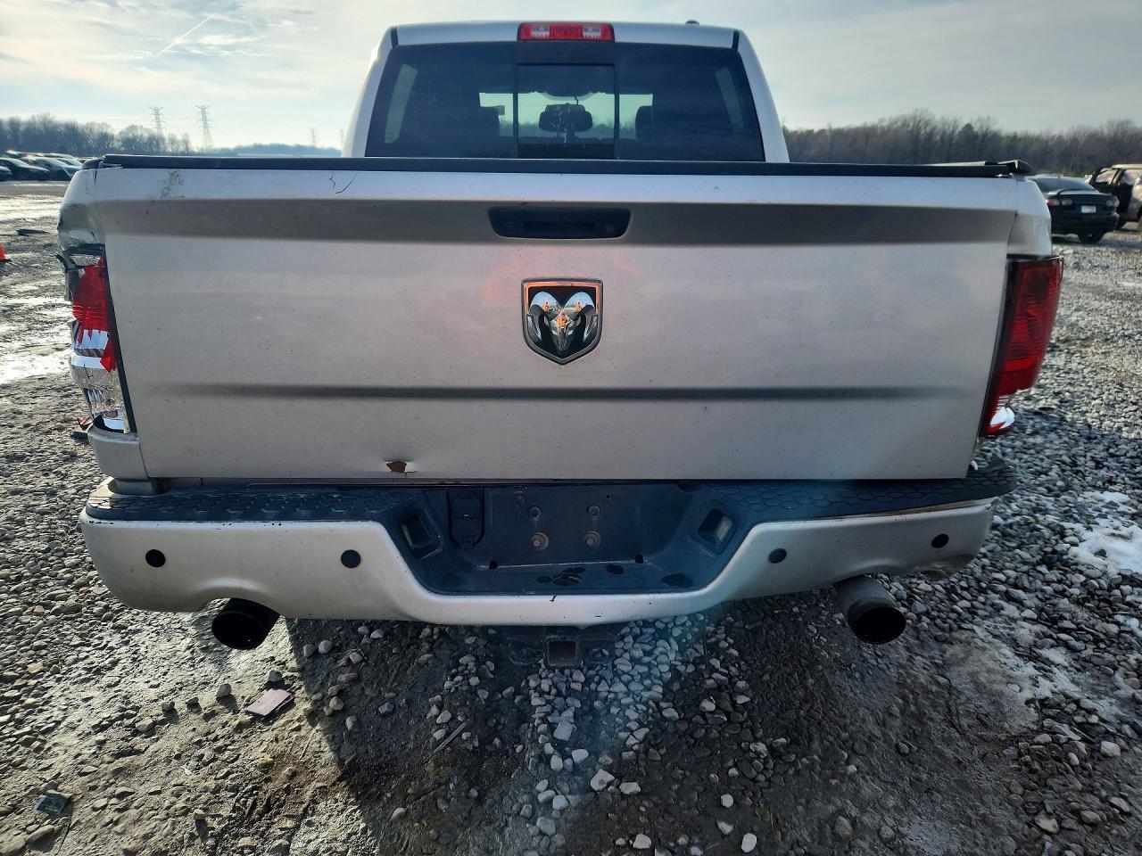 2012 Dodge Ram 1500 Sport