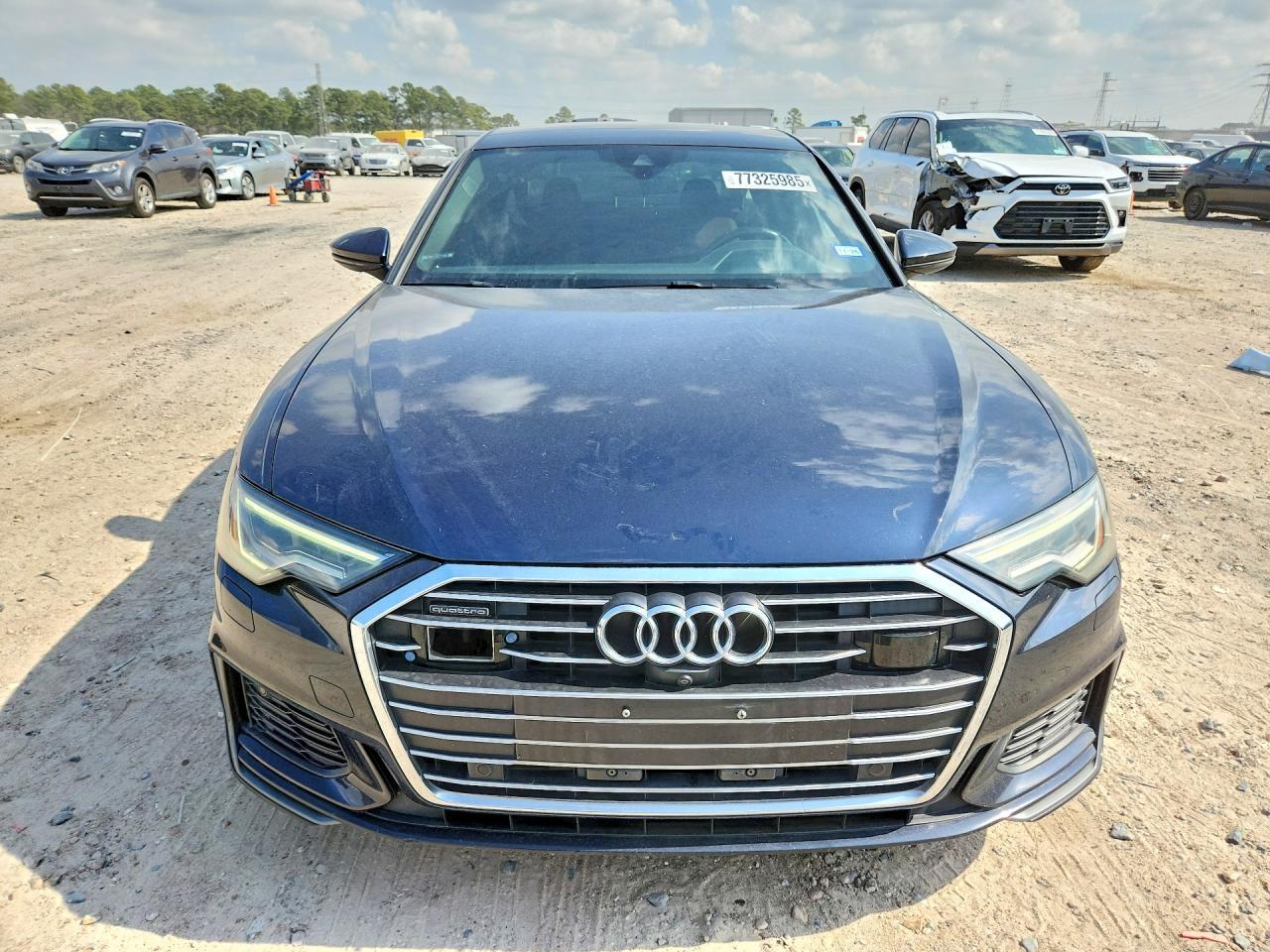 2019 Audi A6 Premium Plus
