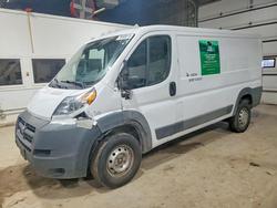 Dodge salvage cars for sale: 2017 Dodge Ram Promaster 1500 1500 Standard