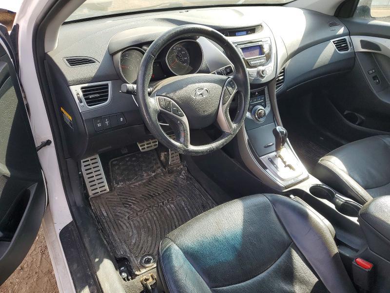 2013 Hyundai Elantra Coupe se