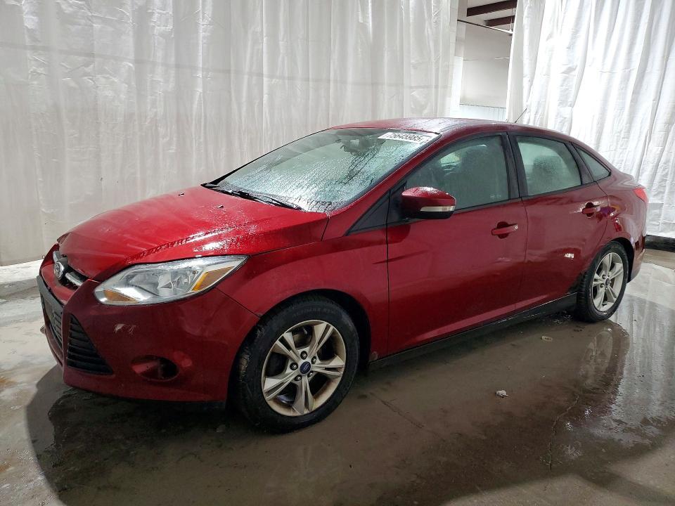 2014 Ford Focus se